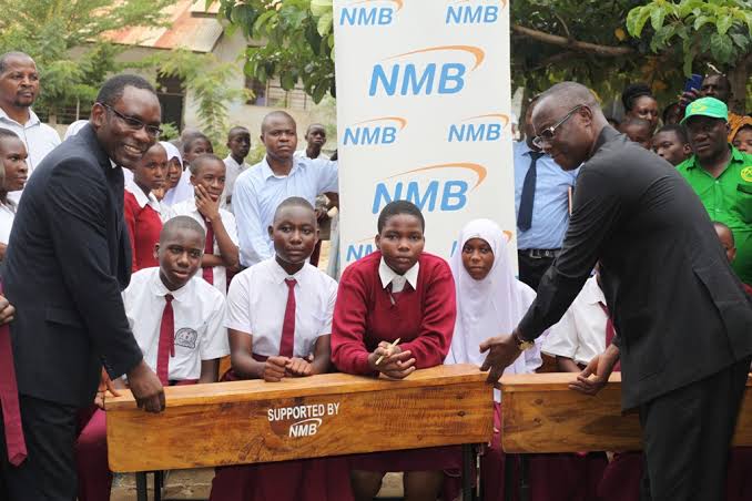 When I was at NMB Bank